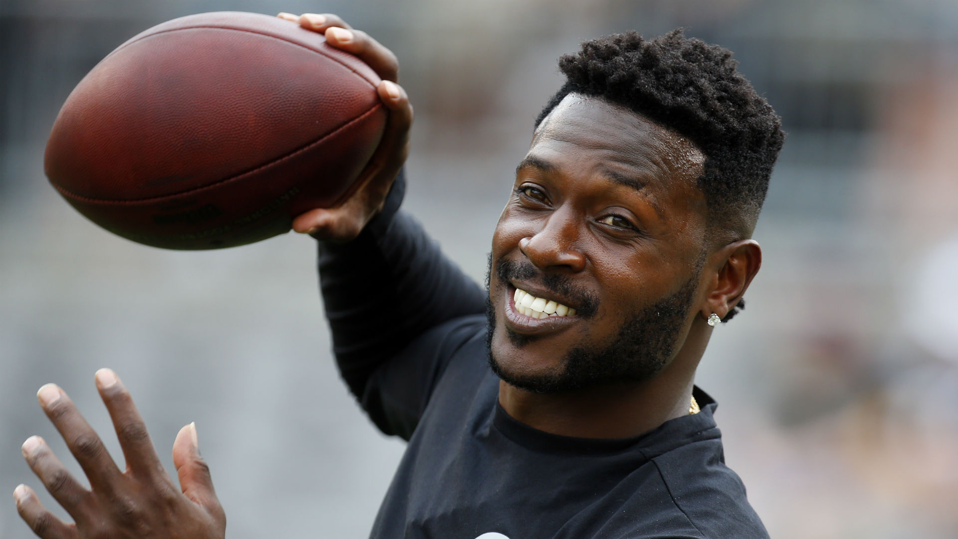 NFL Rumors: Antonio Brown Early Retirement and New England Patriots