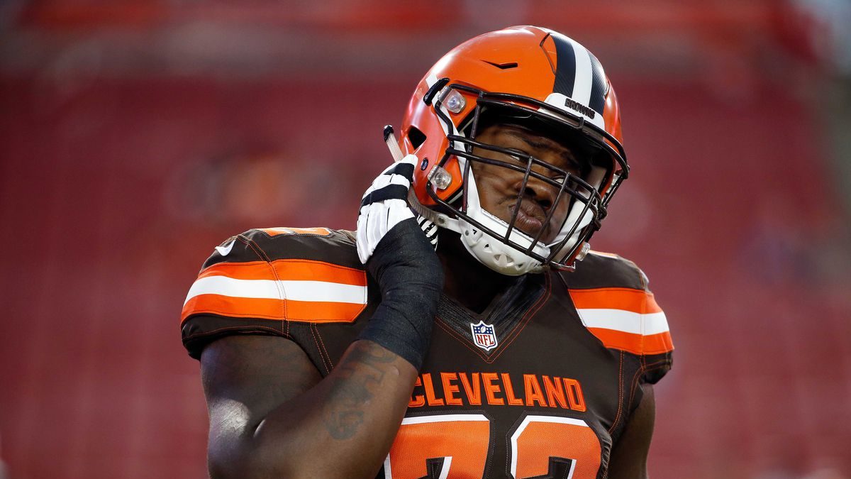 NFL 2020 Draft: Cleveland Browns Deals with Tristan Wirfs, Andrew Thomas, Lucas Niang and Trey Smith