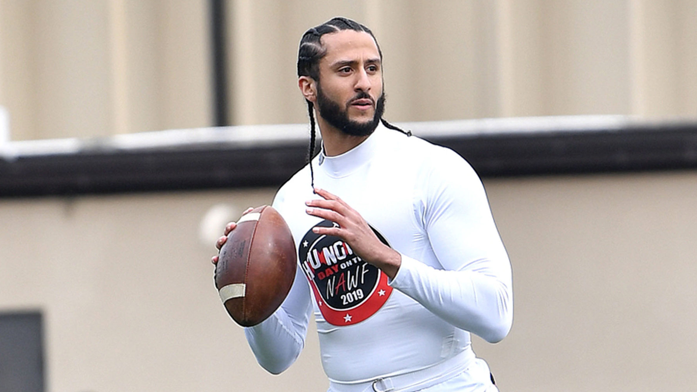 NFL Colin Kaepernick deals