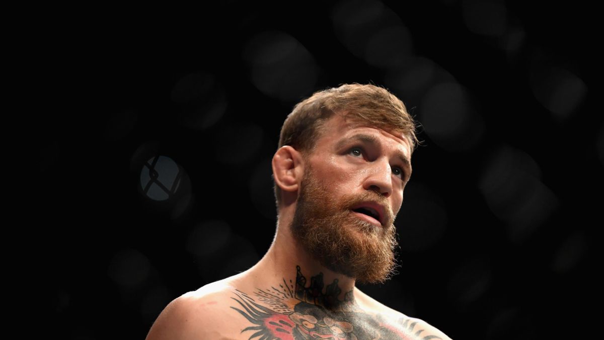 Conor McGregor UFC 245 return