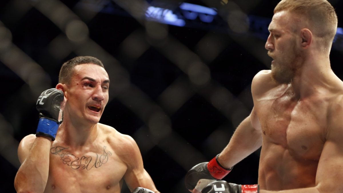Conor McGregor Vs Max Holloway Almost Confirmed Conor McGregor Vs Max Holloway Almost Confirmed