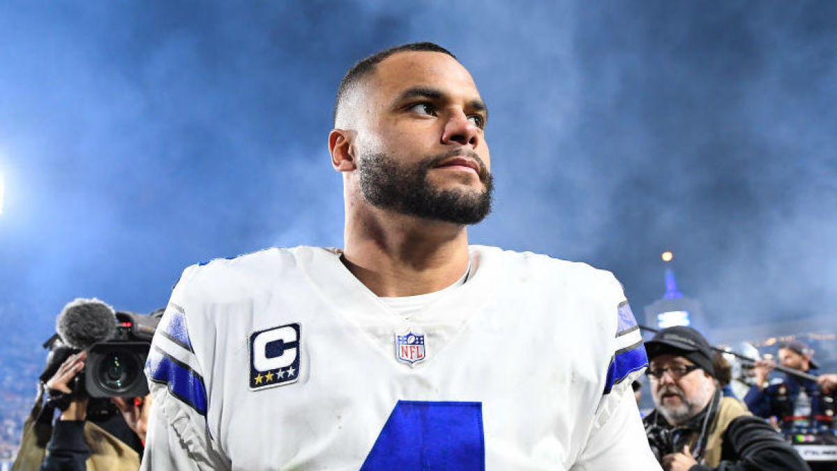 Dak Prescott Rumors