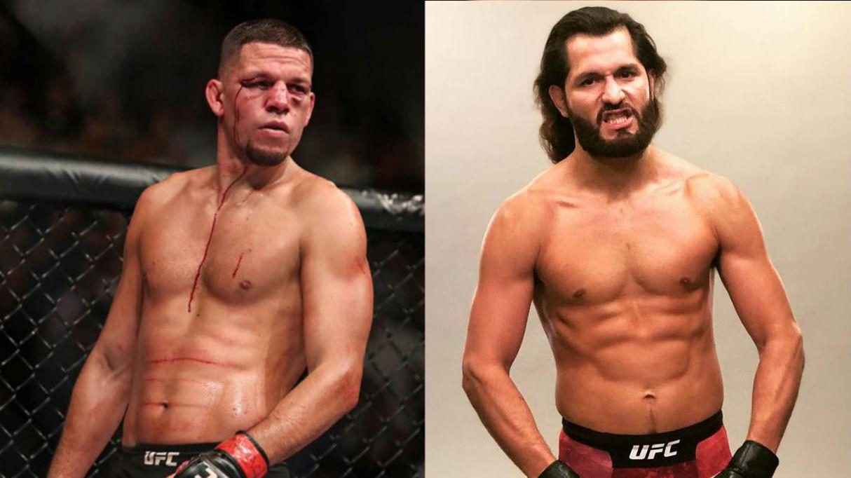 Diaz vs Masvidal UFC 244