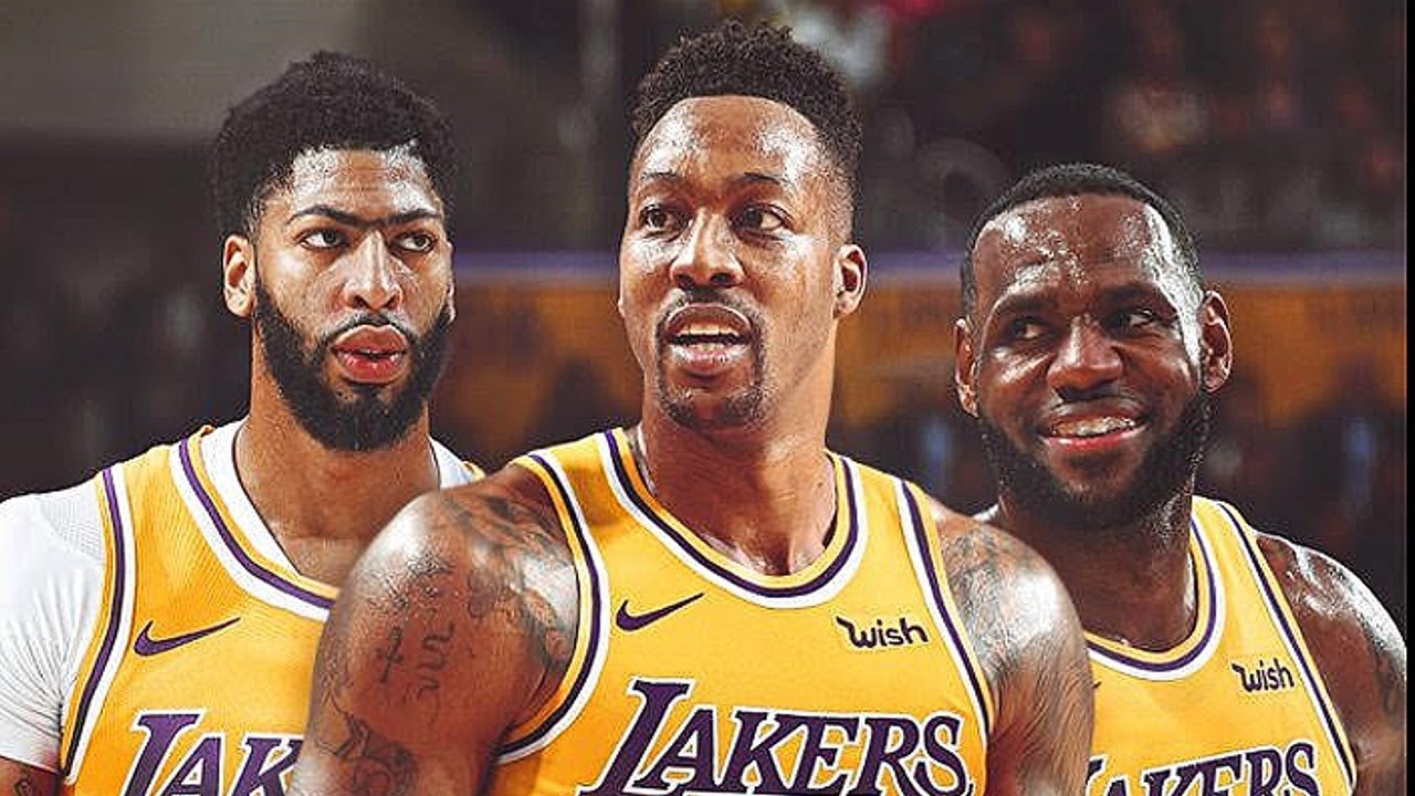 NBA Dwight Howard LA Lakers Rumors