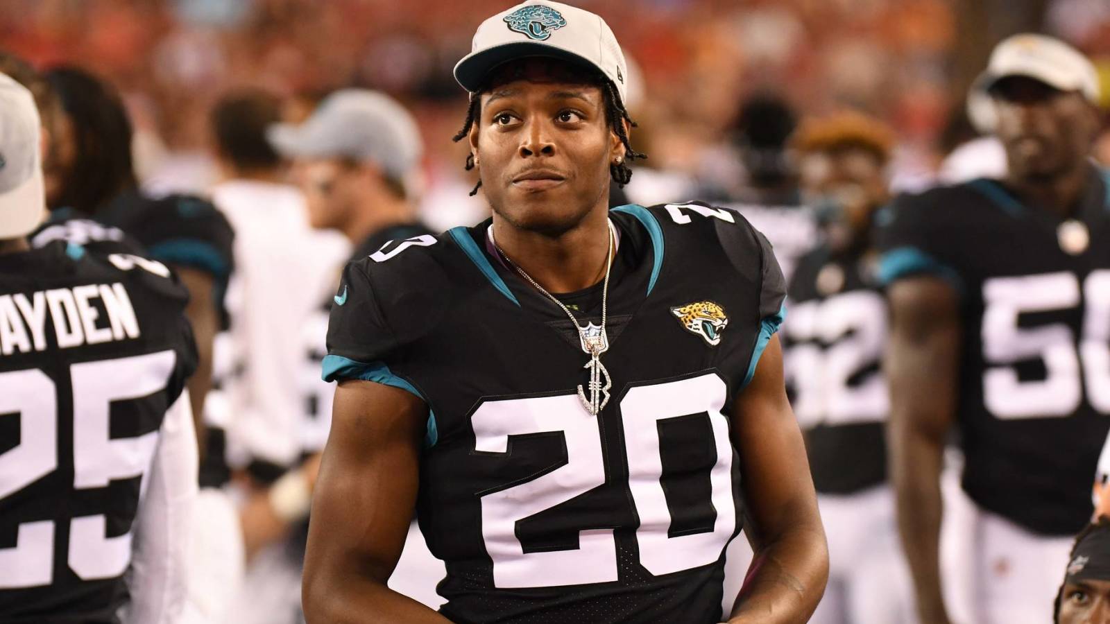 NFL Jalen Ramsey trade deal Jacksonville Jaguars Philadelphia Eagles