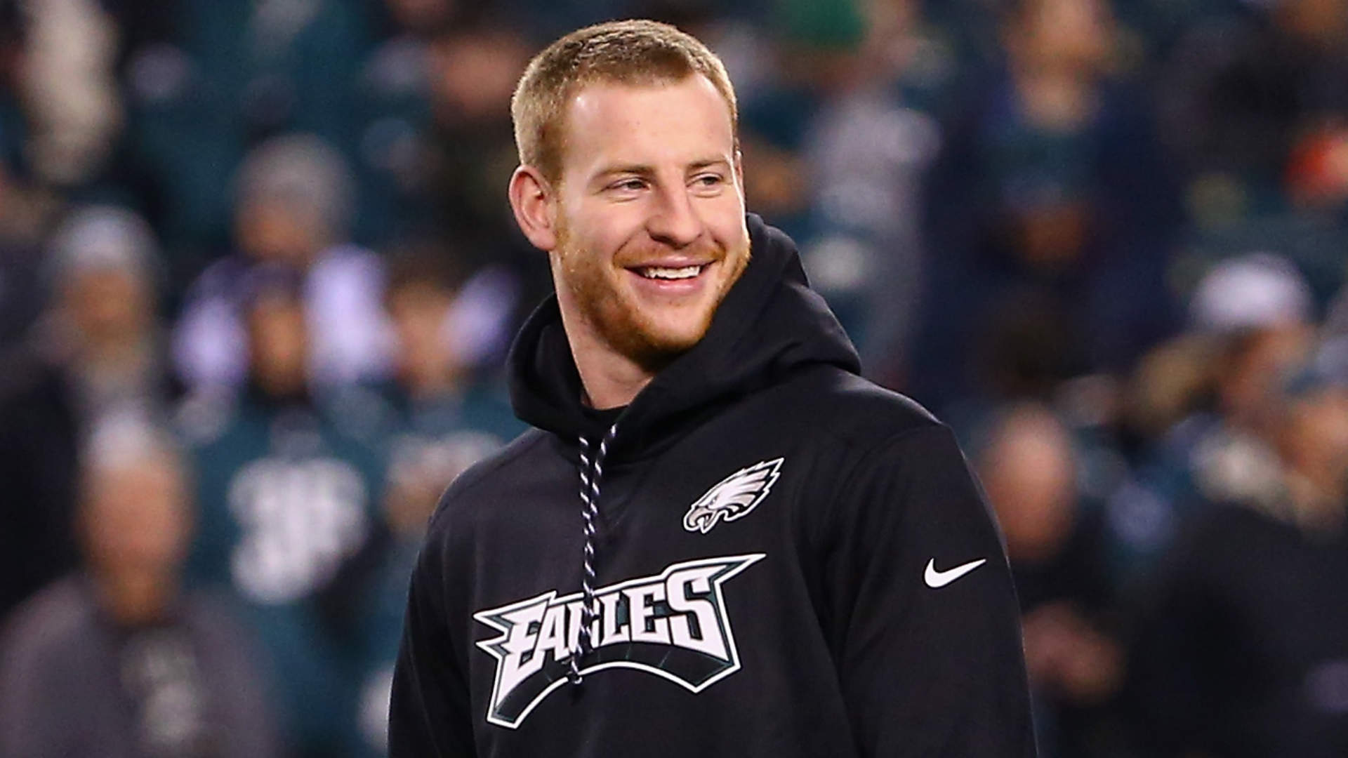 Philadelphia Eagles vs Washington Redskins Williams Wentz Betting Odds