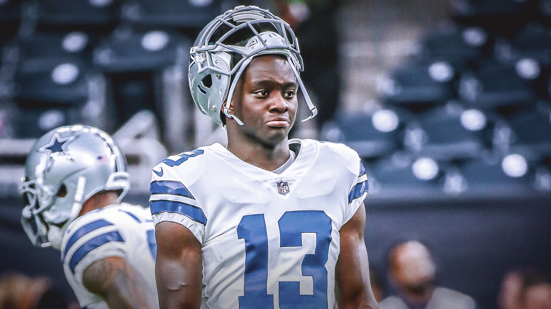 NFL Dallas Cowboys Wide Receiver Michael Gallup Retirement