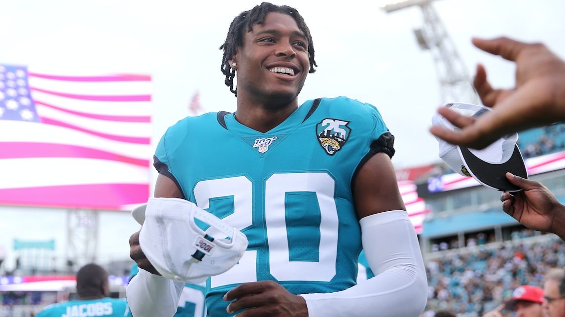 NFL Jalen Ramsey Baltimore Ravens Trade Deal Jaguars