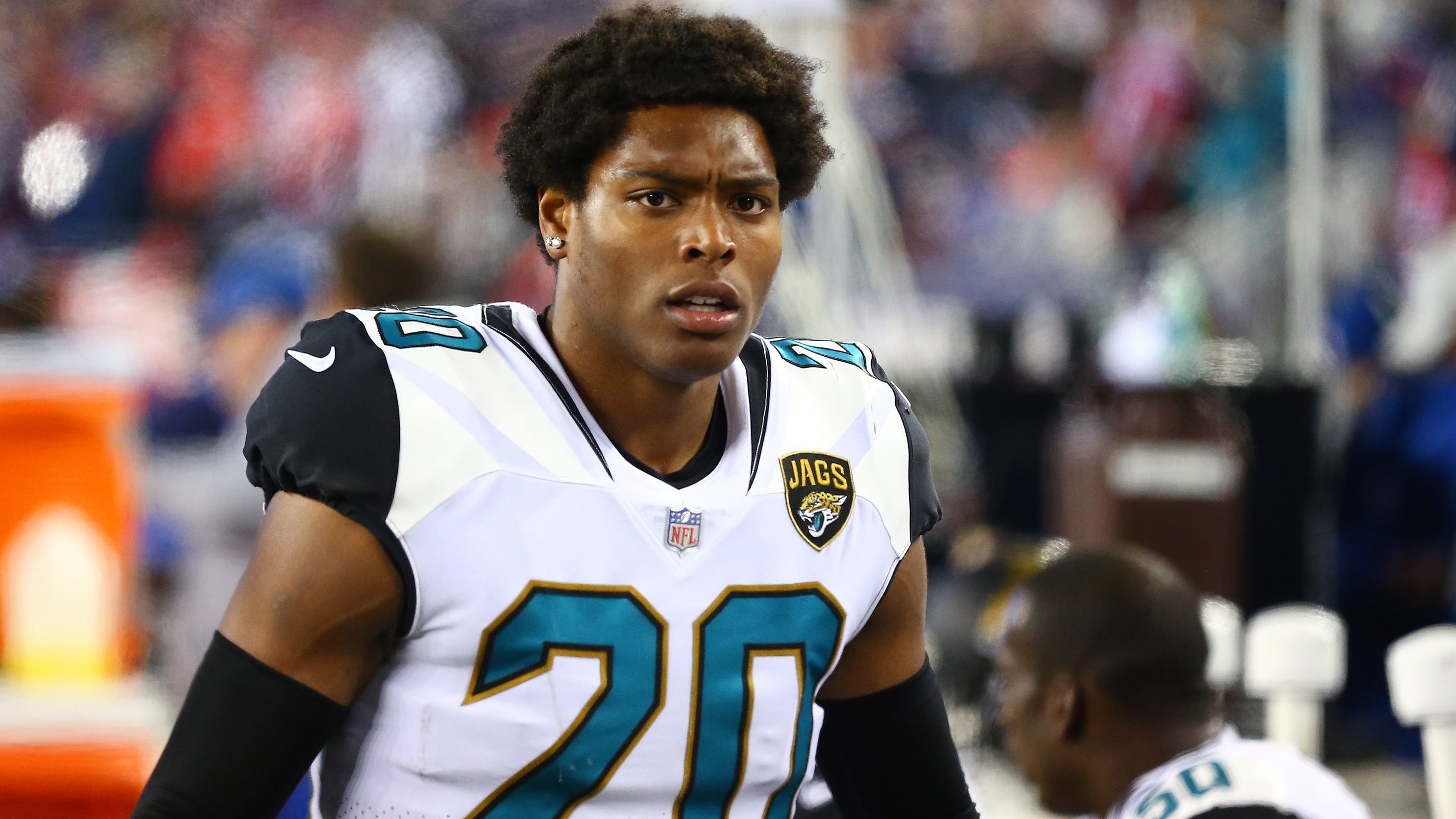 Jalen Rasmey Deal Eagles Sidney Jones Jacksonville Jaguars