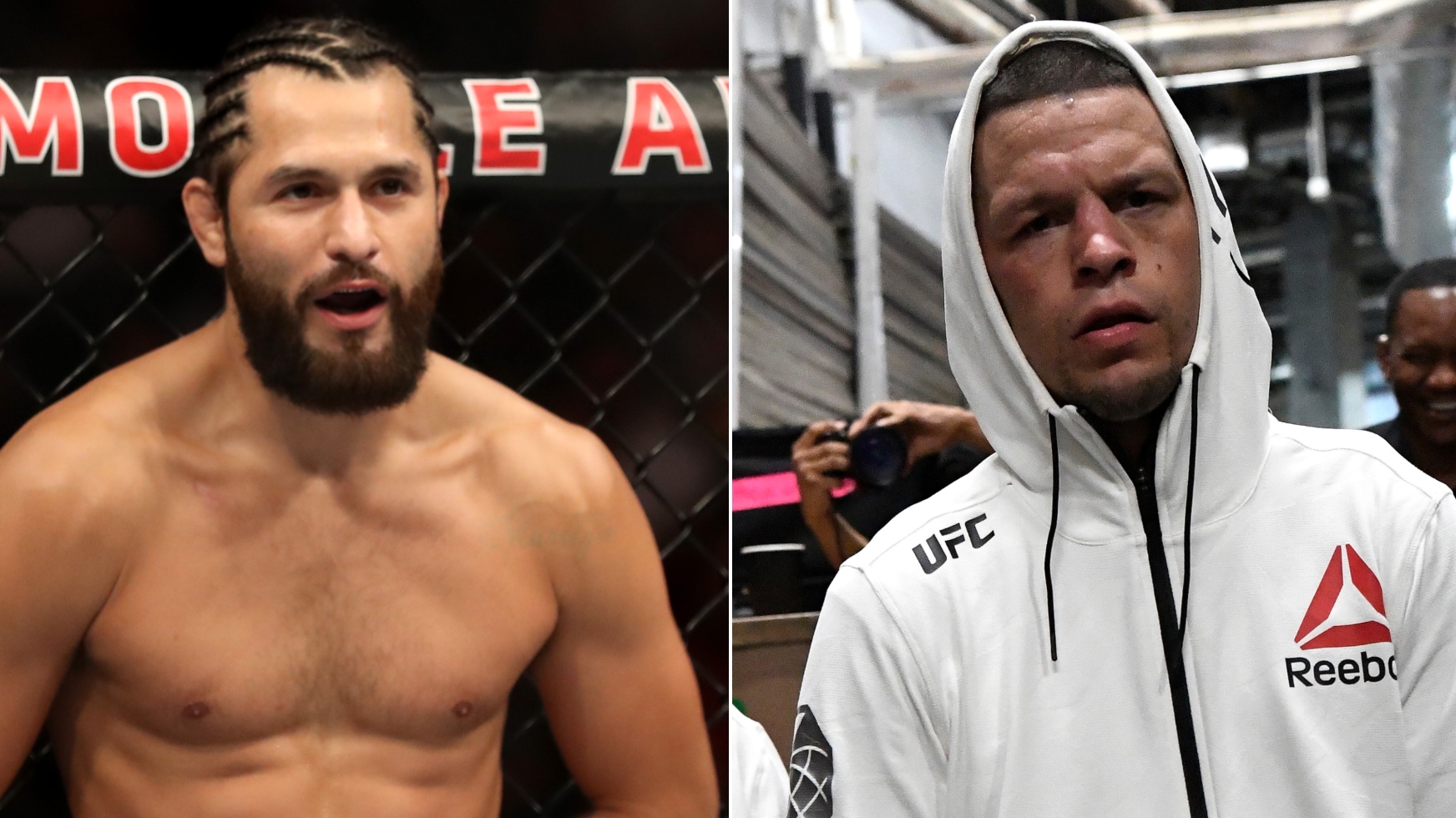 Jorge Masvidal vs Nate Diaz: Who Wins at UFC 244?