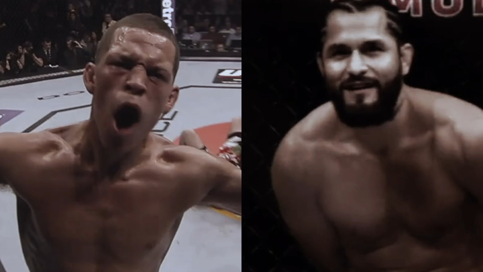Masvidal vs Diaz UFC 244