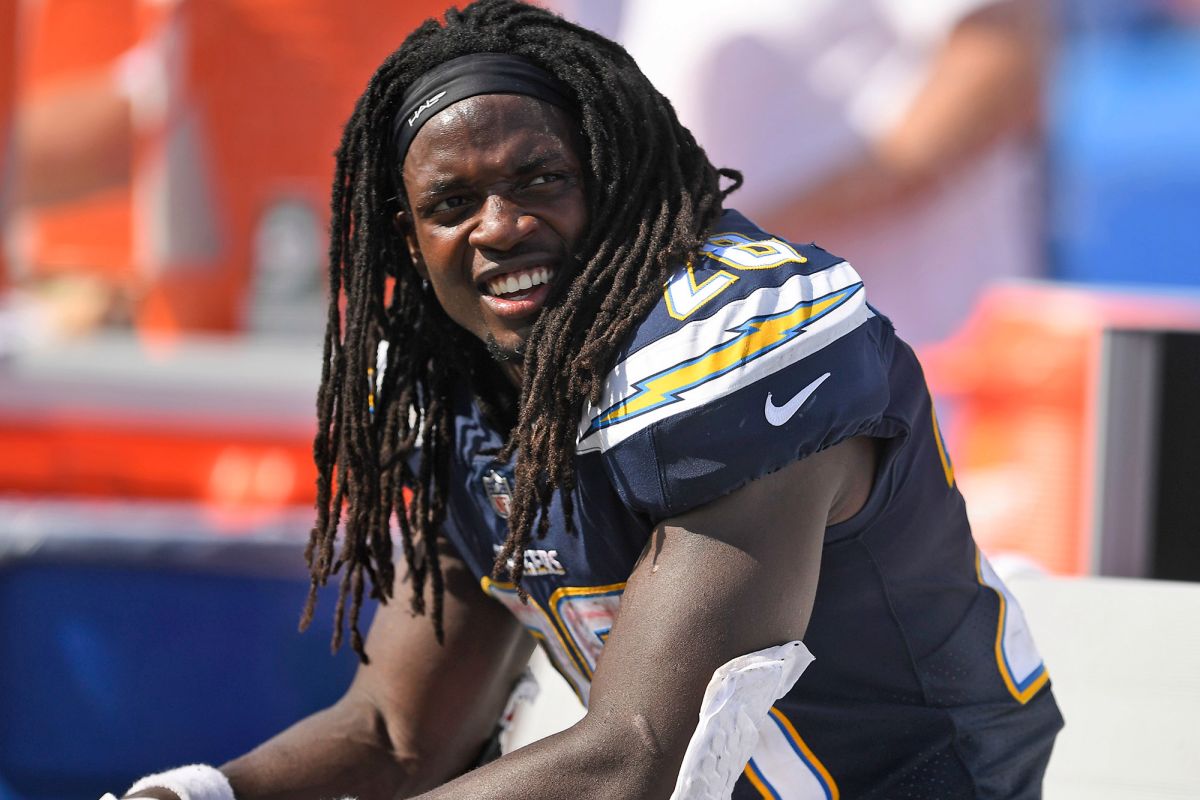 Melvin Gordon Fantasy Football