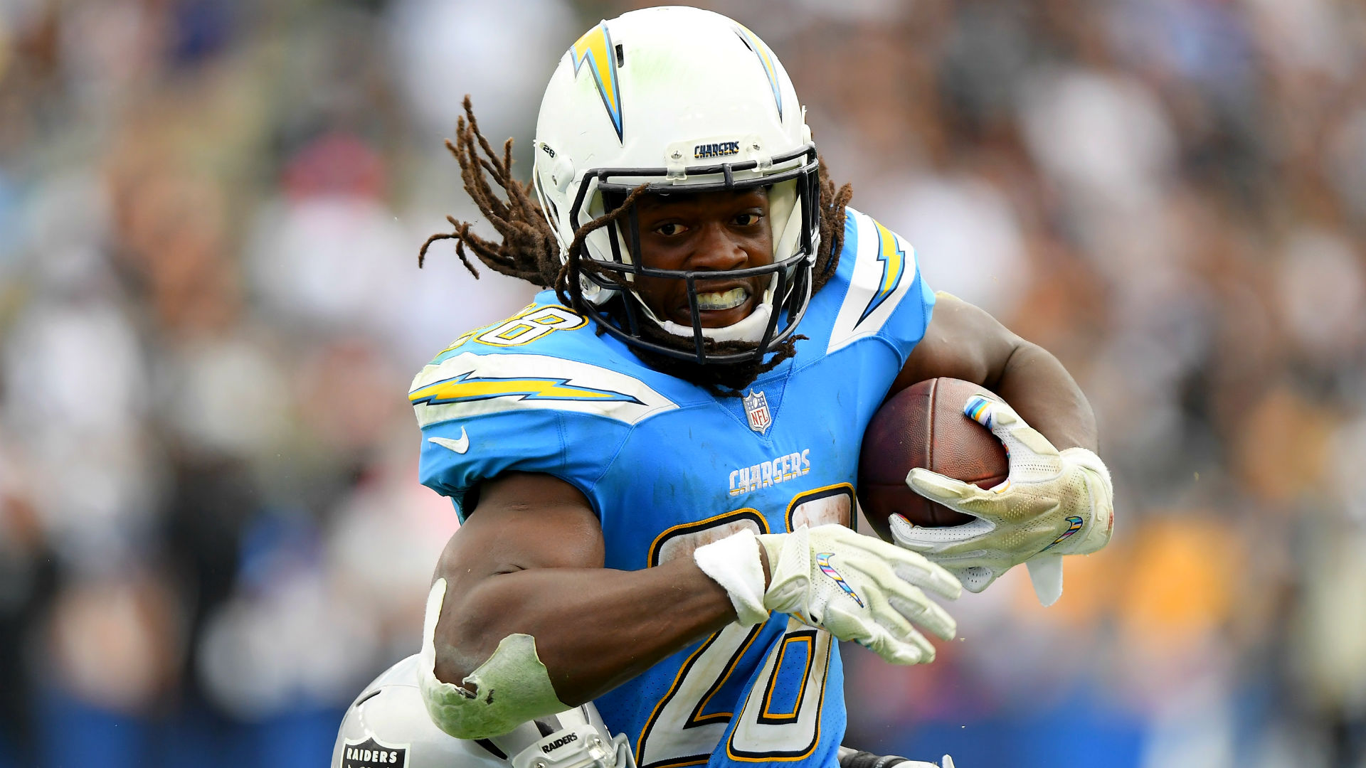 Melvin Gordon Replaced by Austin Ekeler