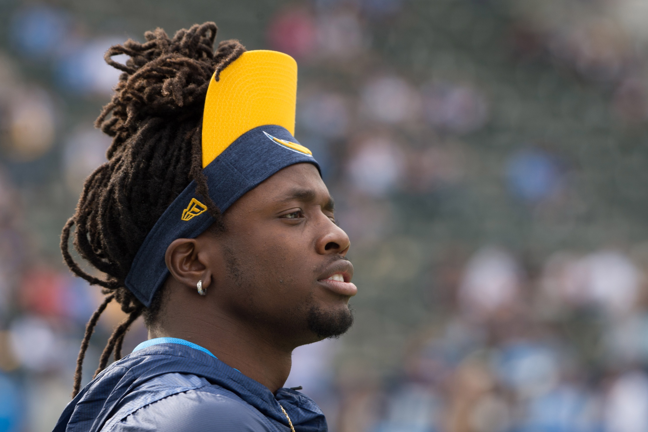 Melvin Gordon hints on leaving LA Chargers