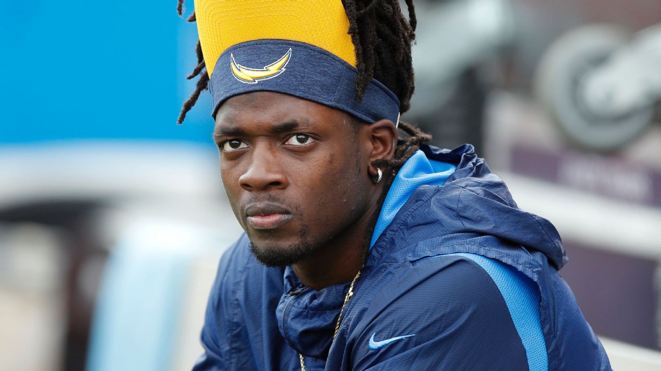 Melvin Gordon Los Angeles Chargers 2019 NFL Season