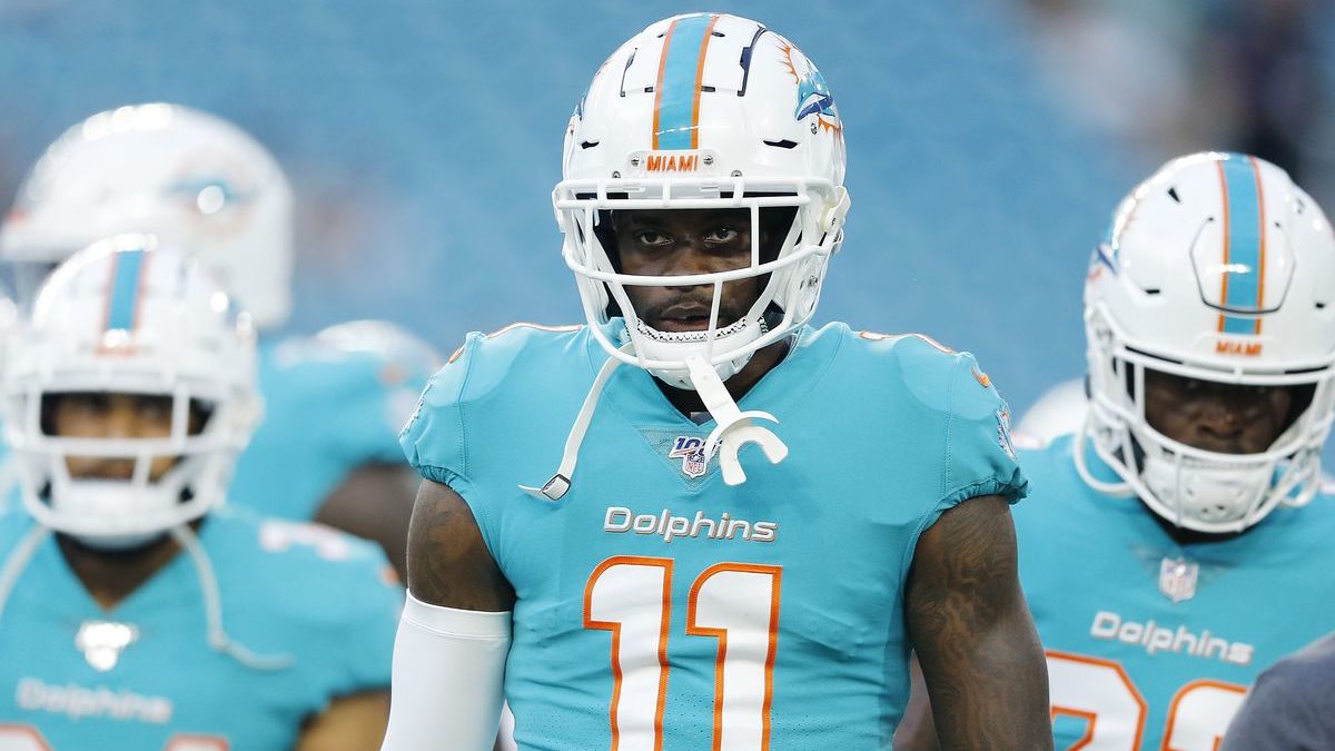 Miami Dolphins NFL 2020 Mock Draft Predictions Post-Week 2