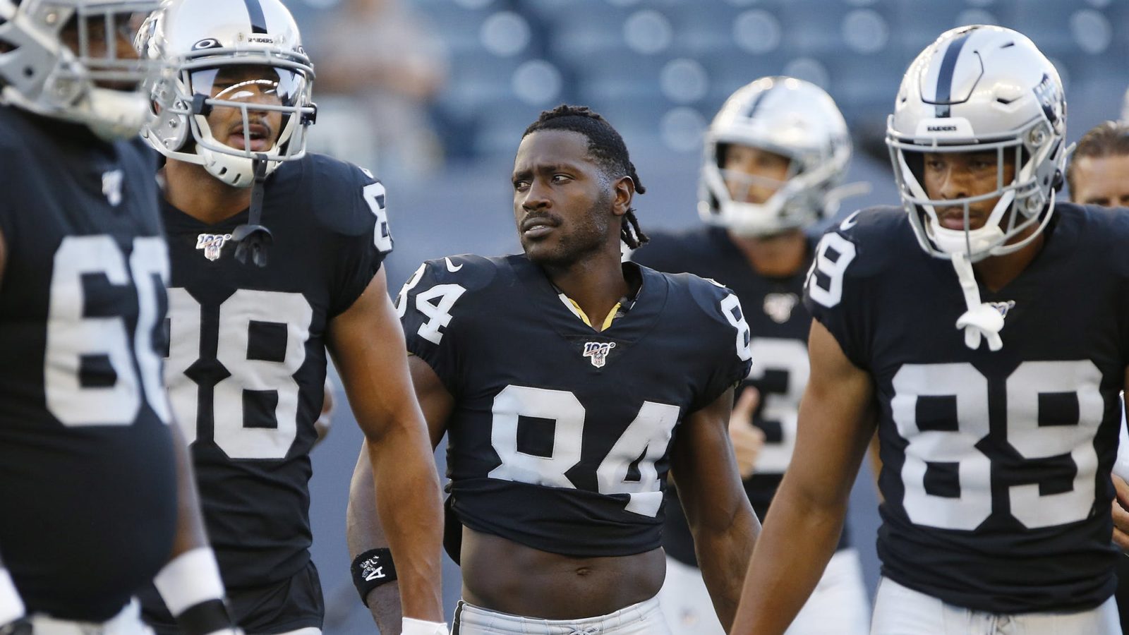 NFL Live Stream Watch Monday Night Games of Saints vs Texans, Raiders vs Broncos without Cable