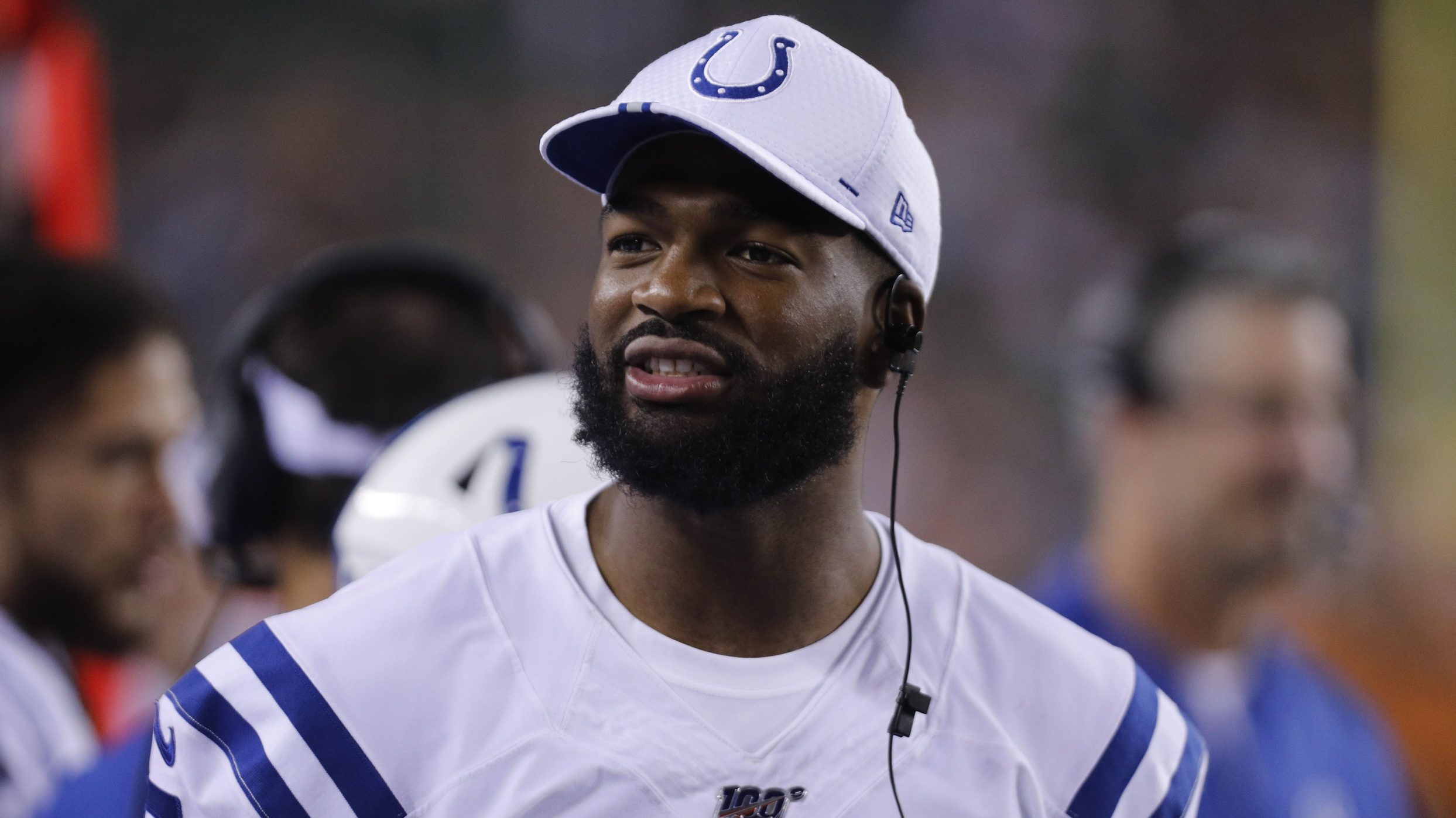 NFL: Austin Ekeler, Jacoby Brissett, Lamar Jackson and Terry McLaurin for the Buy