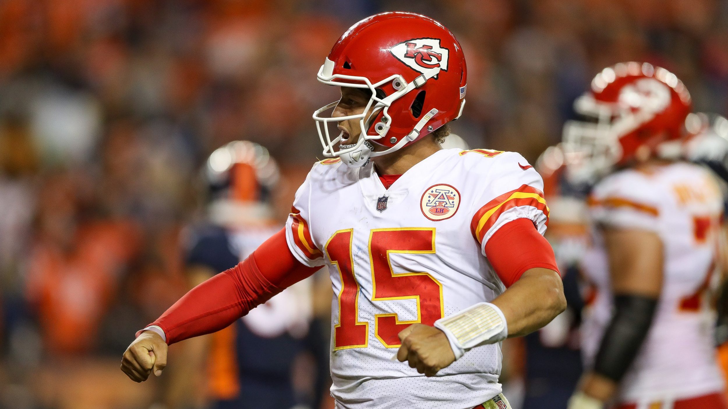 NFL Week 4 Patrick Mahomes Predictions