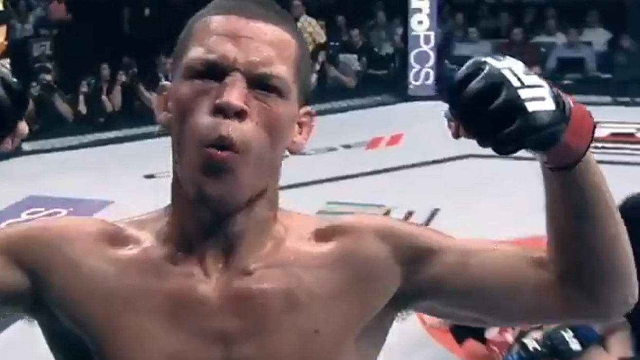 Nate Diaz Retirement