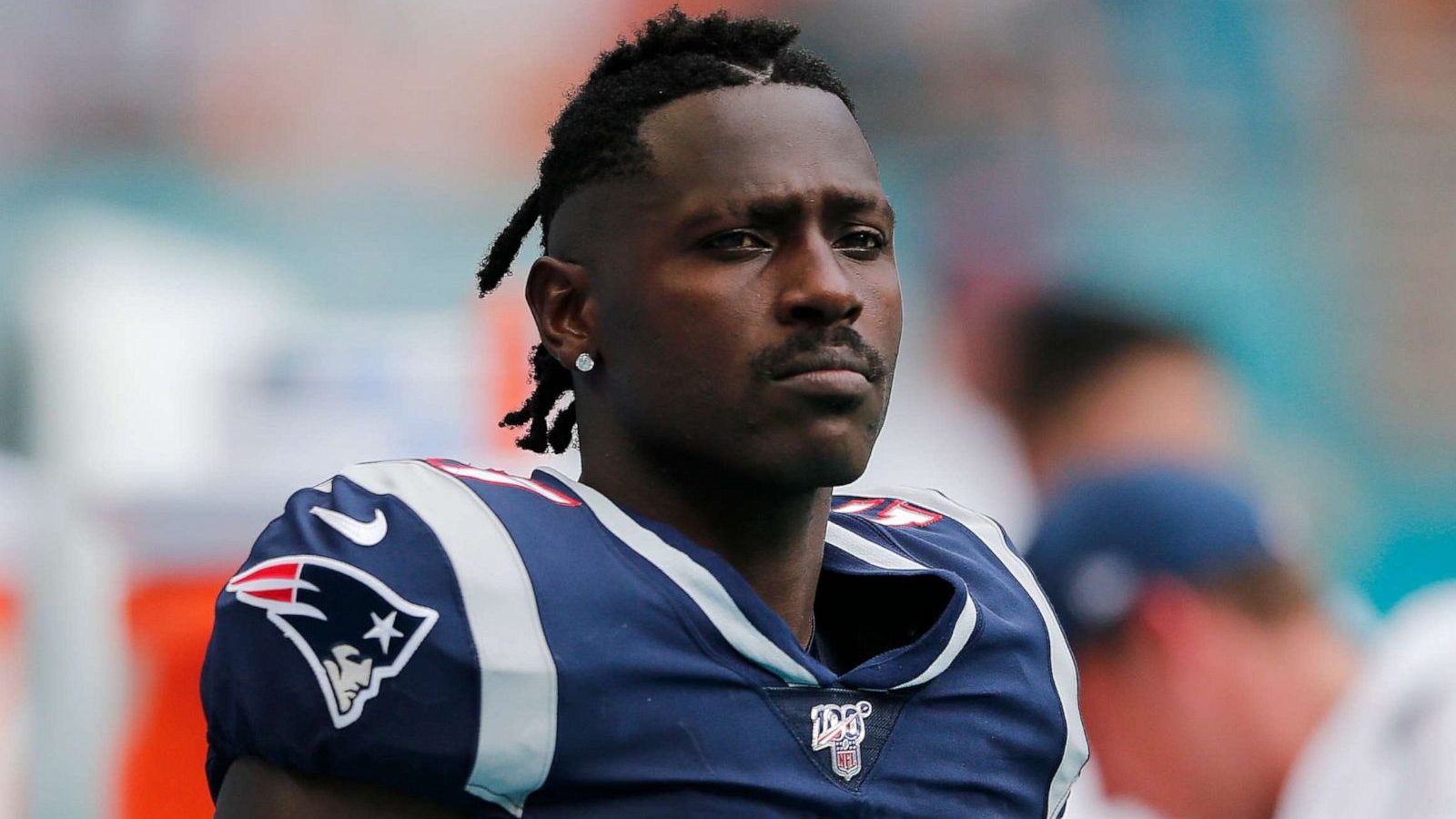 NFL Antonio Brown New England Patriots Lawsuit