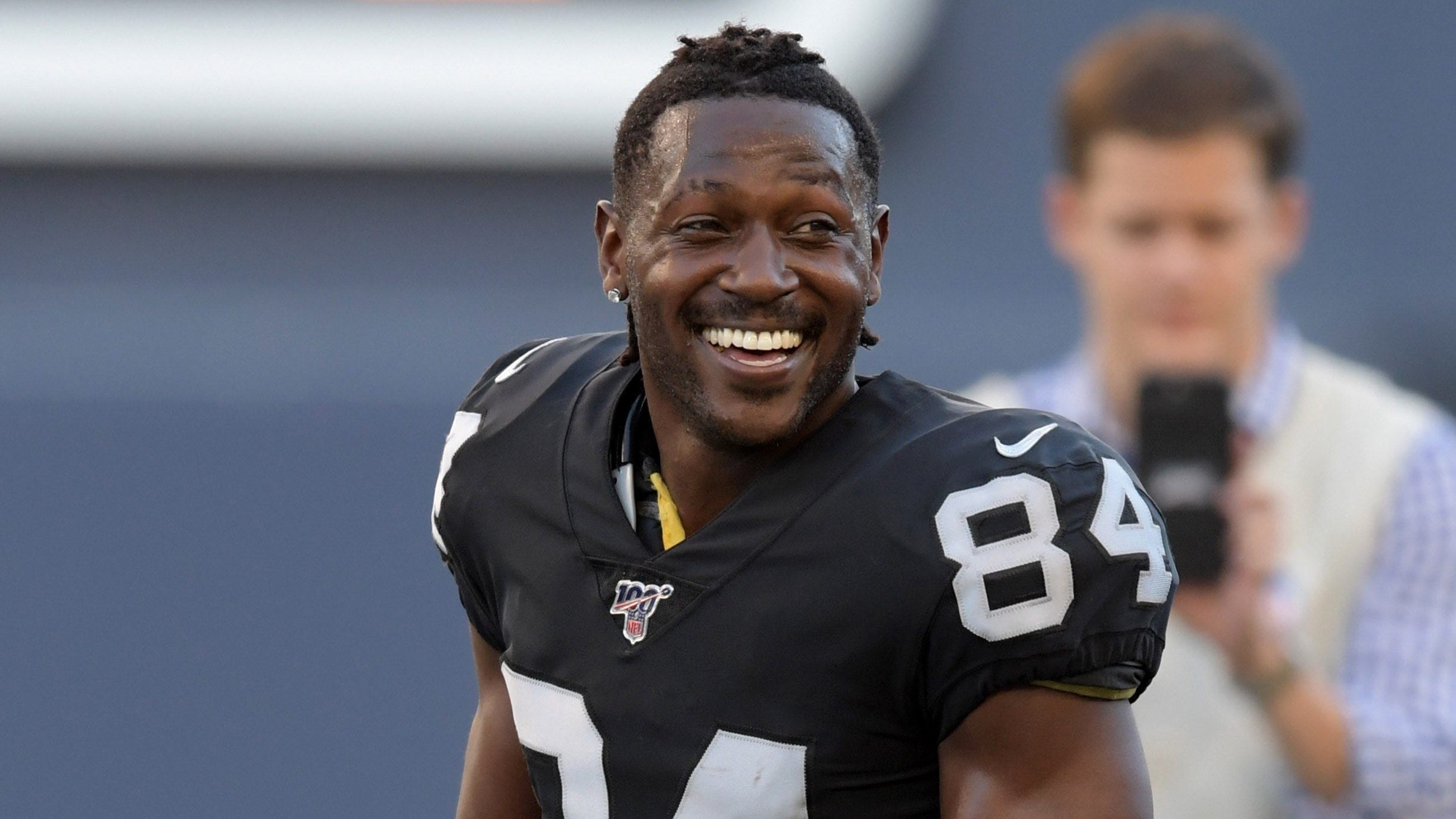 NFL Patriots vs Dolphins Antonio Brown Deal