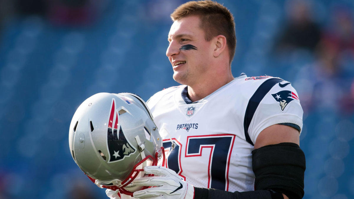 NFL Rob Gronkowski Deal New England Patriots