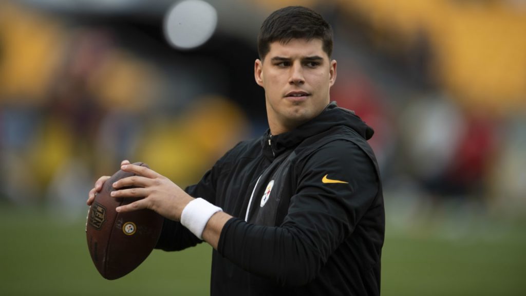 Bengals vs Steelers: NFL Week 4 Predictions and for Mason Rudolph, Andy ...