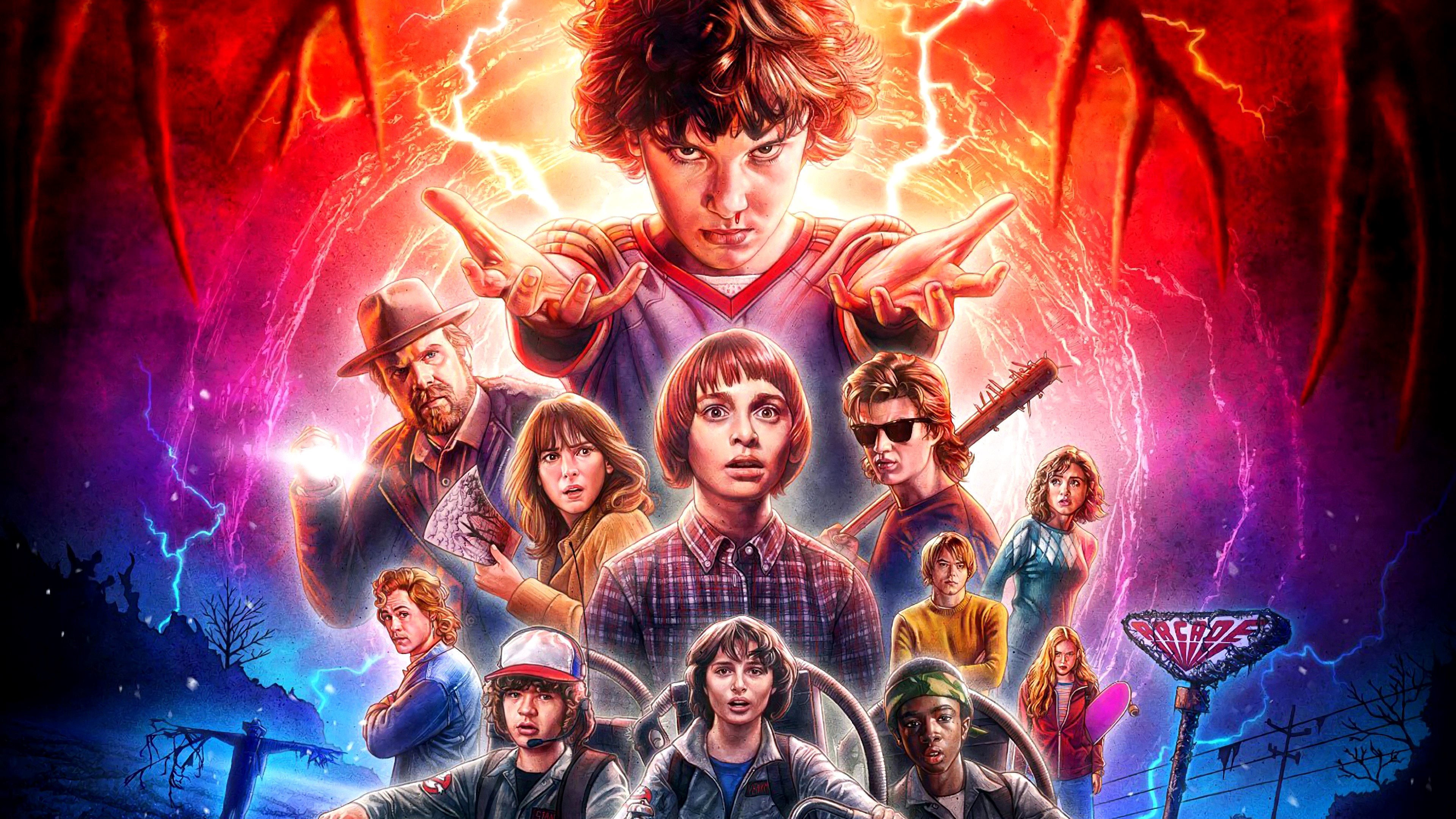 Netflix Stranger Things Season 4 Story