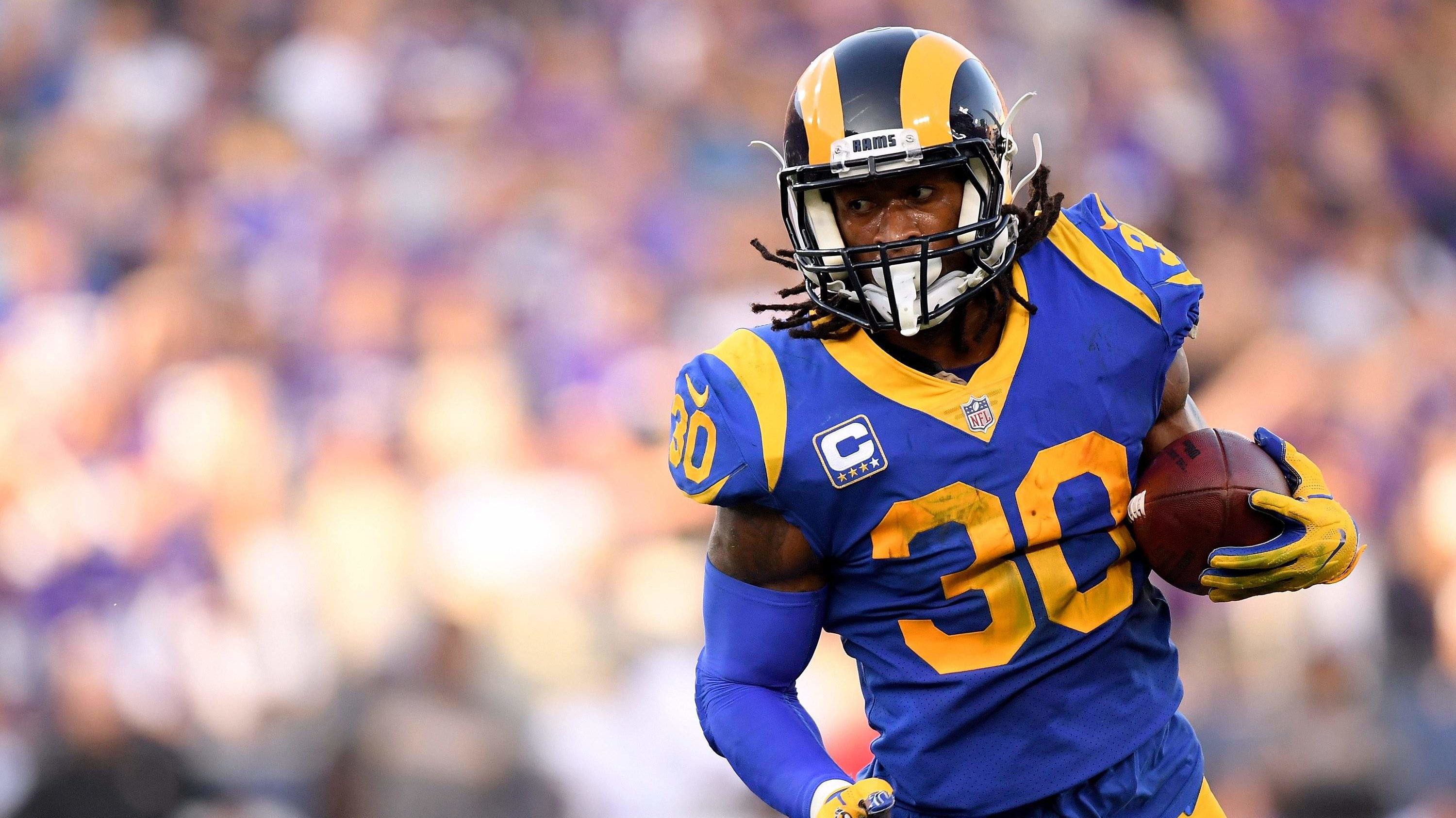 Todd Gurley Fantasy Football Predictions