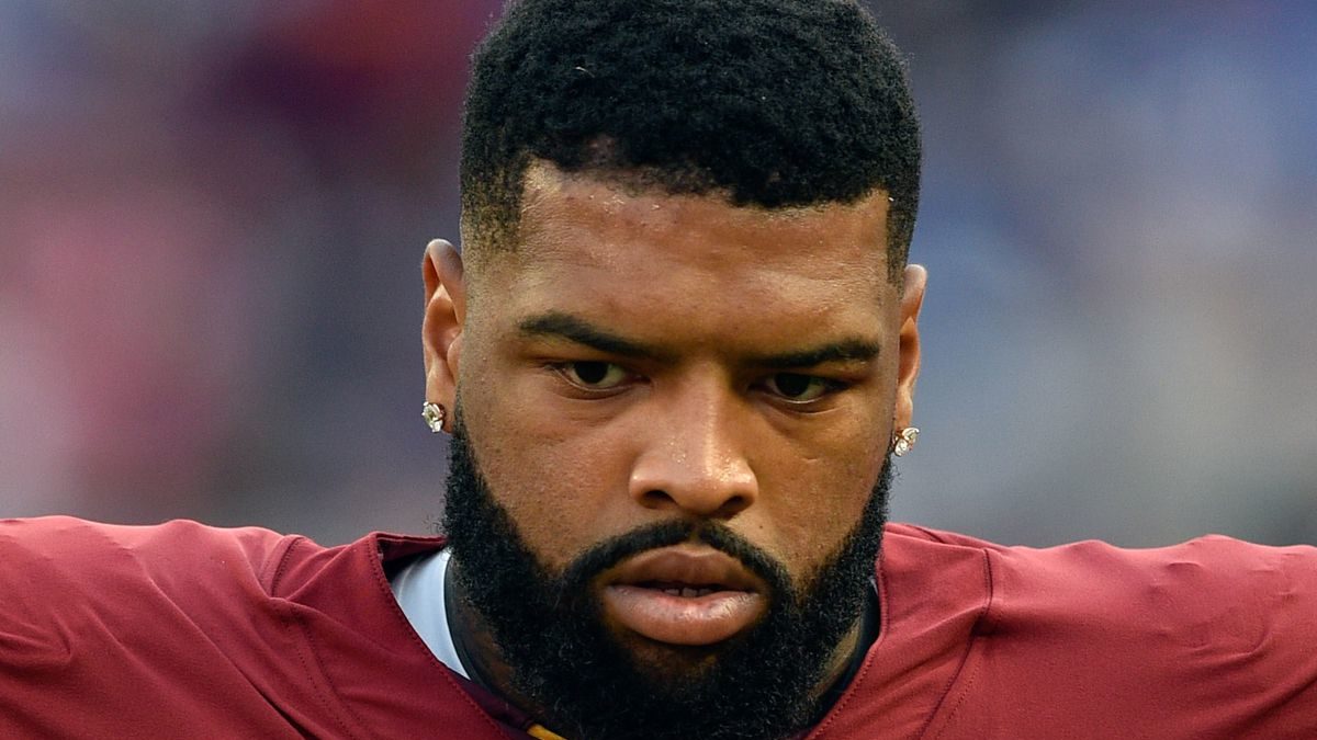 NFL Trent Williams Trade Deal Washington Redskins