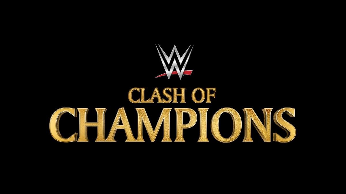 WWE Clash of Champions 2019