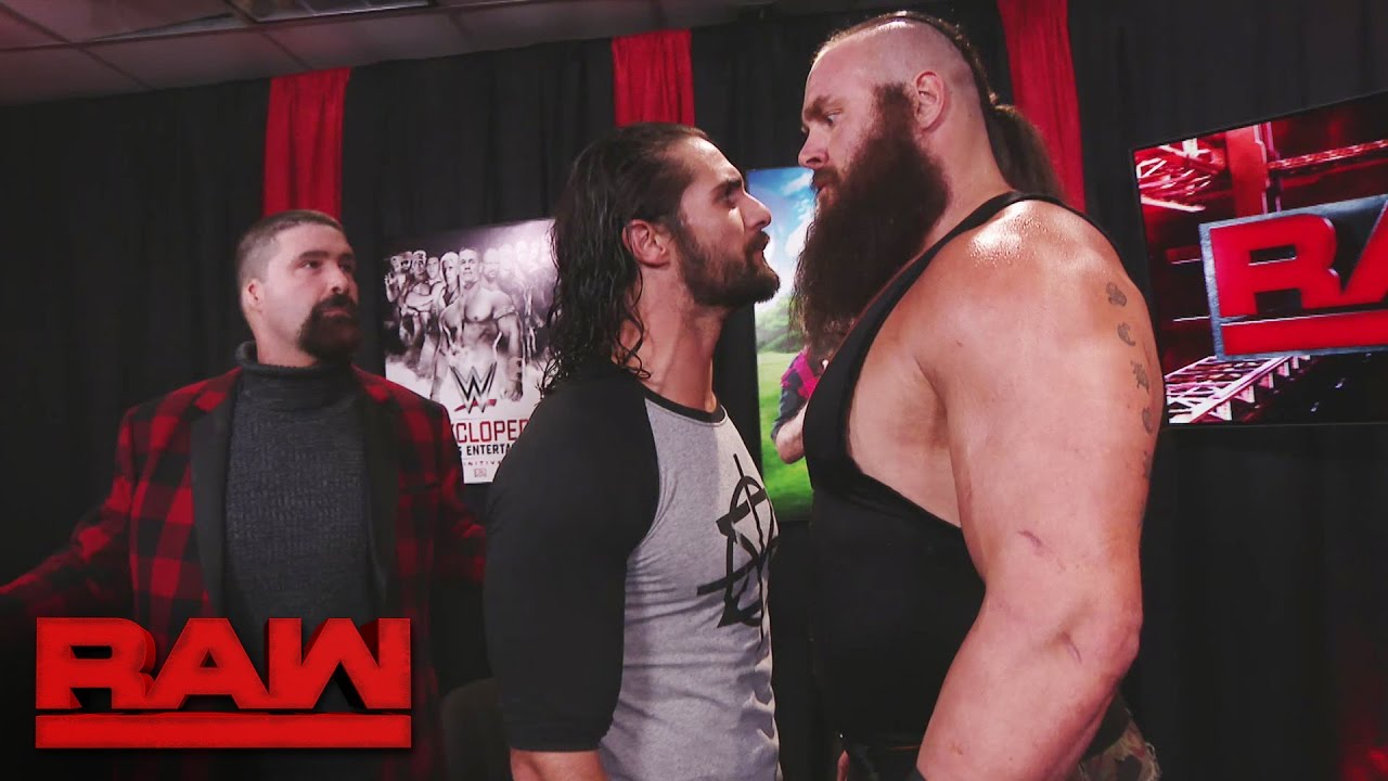 WWE Raw (2 September 2019) Preview and How to Watch