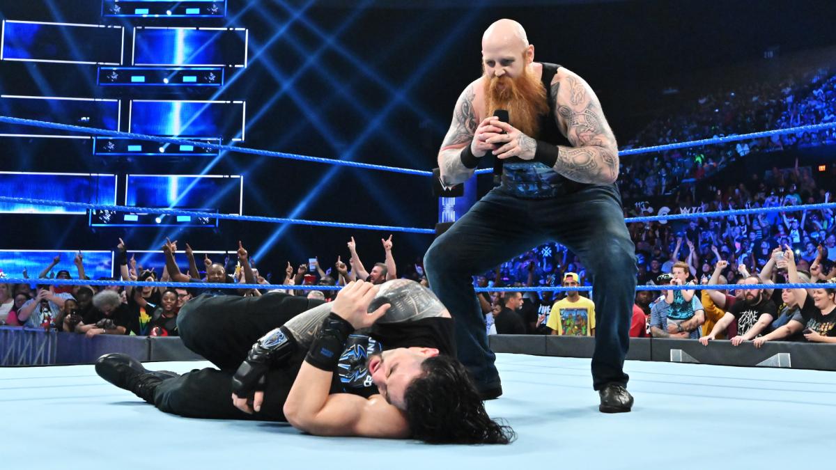 WWE SmackDown 17 September Watch Online