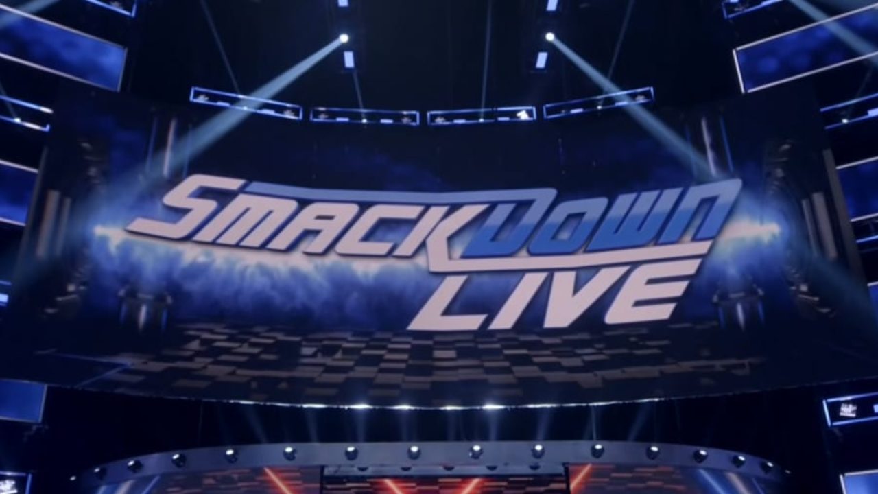 WWE SmackDown 3 September 2019 watch online live stream