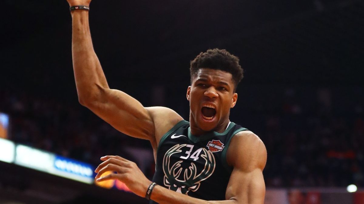 NBA Giannis Antetokounmpo Deal Golden State Warriors