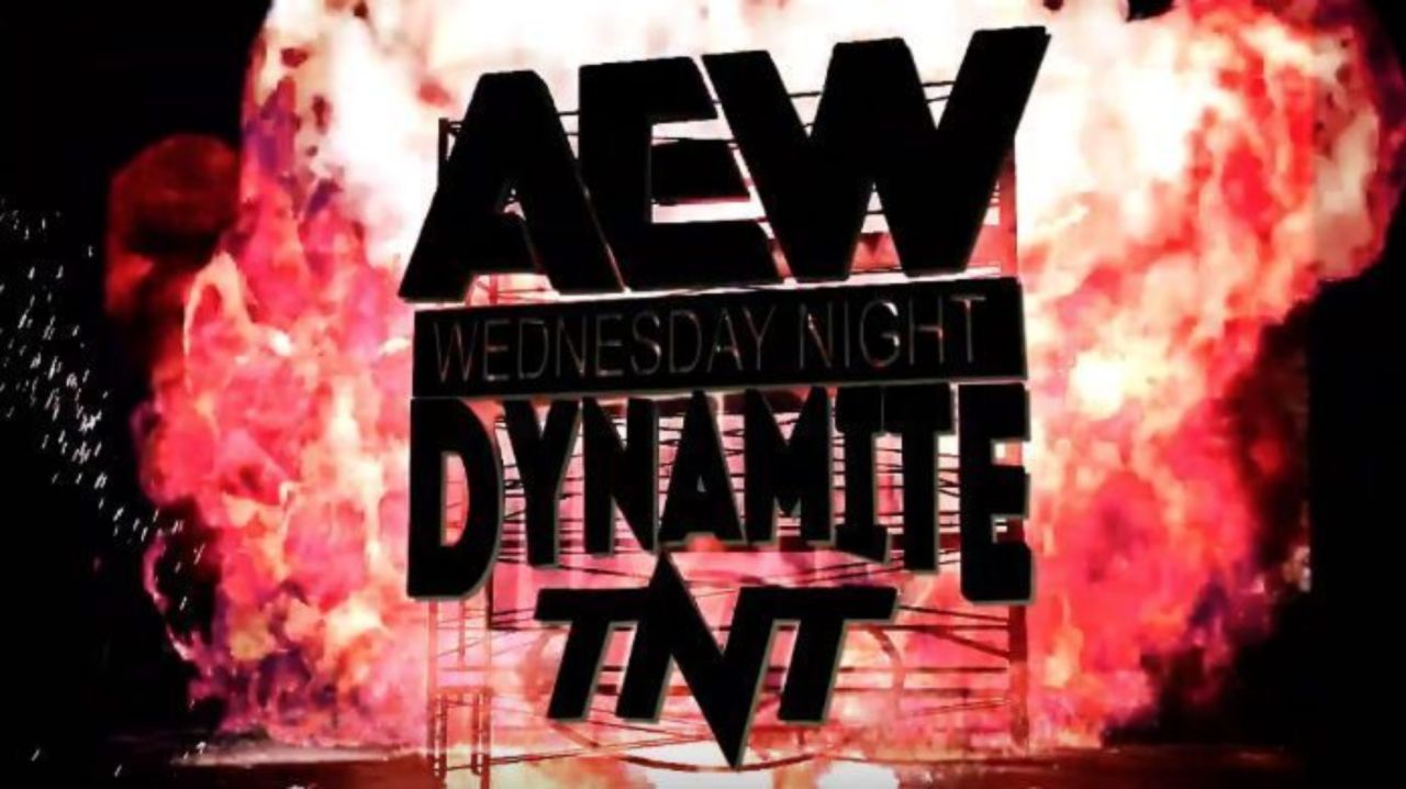 AEW Wednesday Night Dynamite Watch Online Live Stream