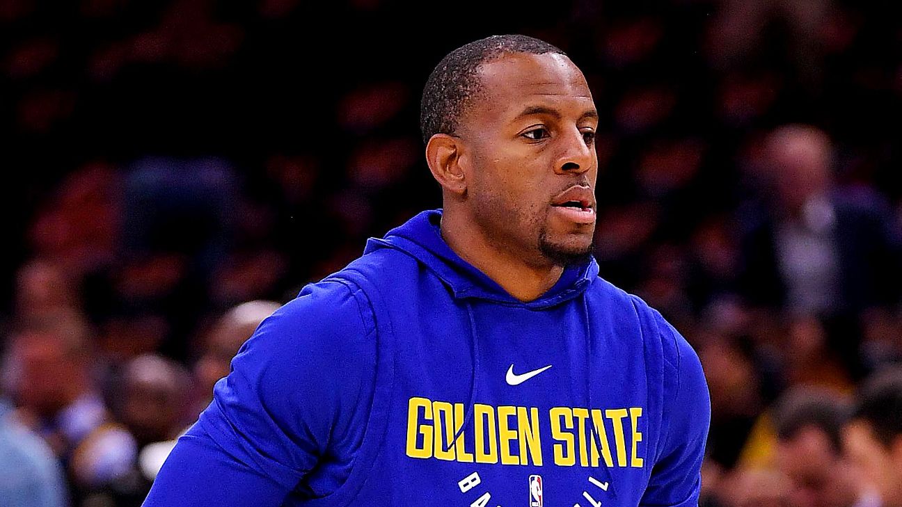 NBA Andre Iguodala Deals Clippers Lakers Celtics 76ers