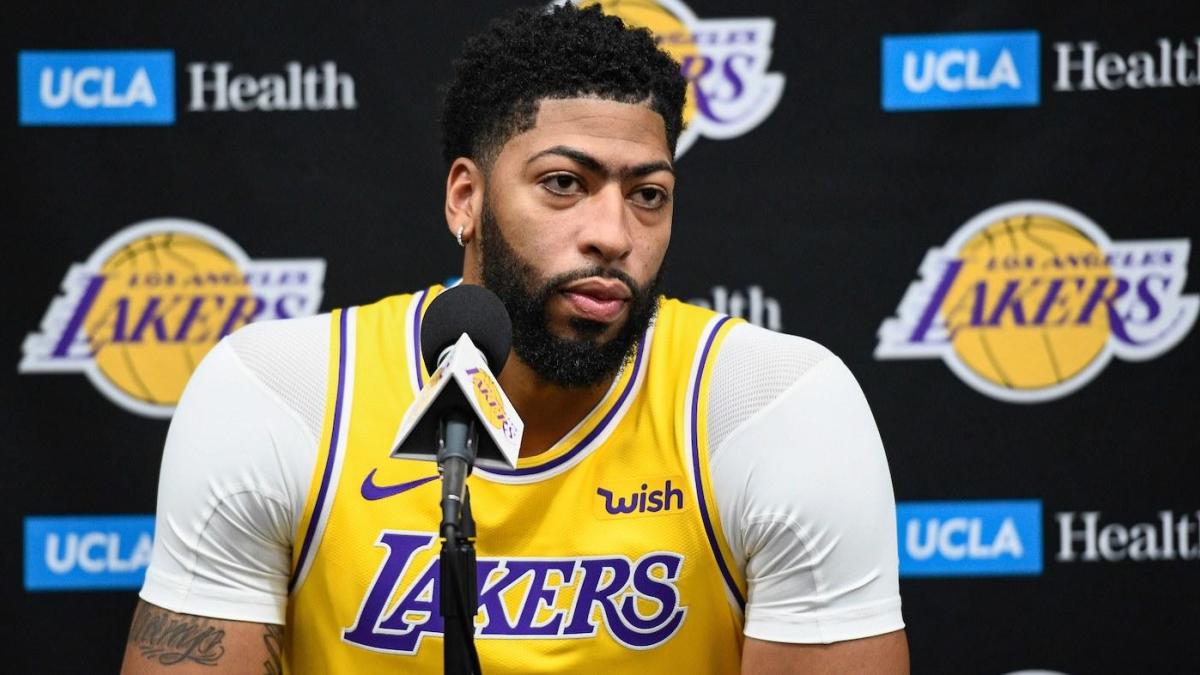 Anthony Davis wants to Leave the Lakers due to LeBron James Problem