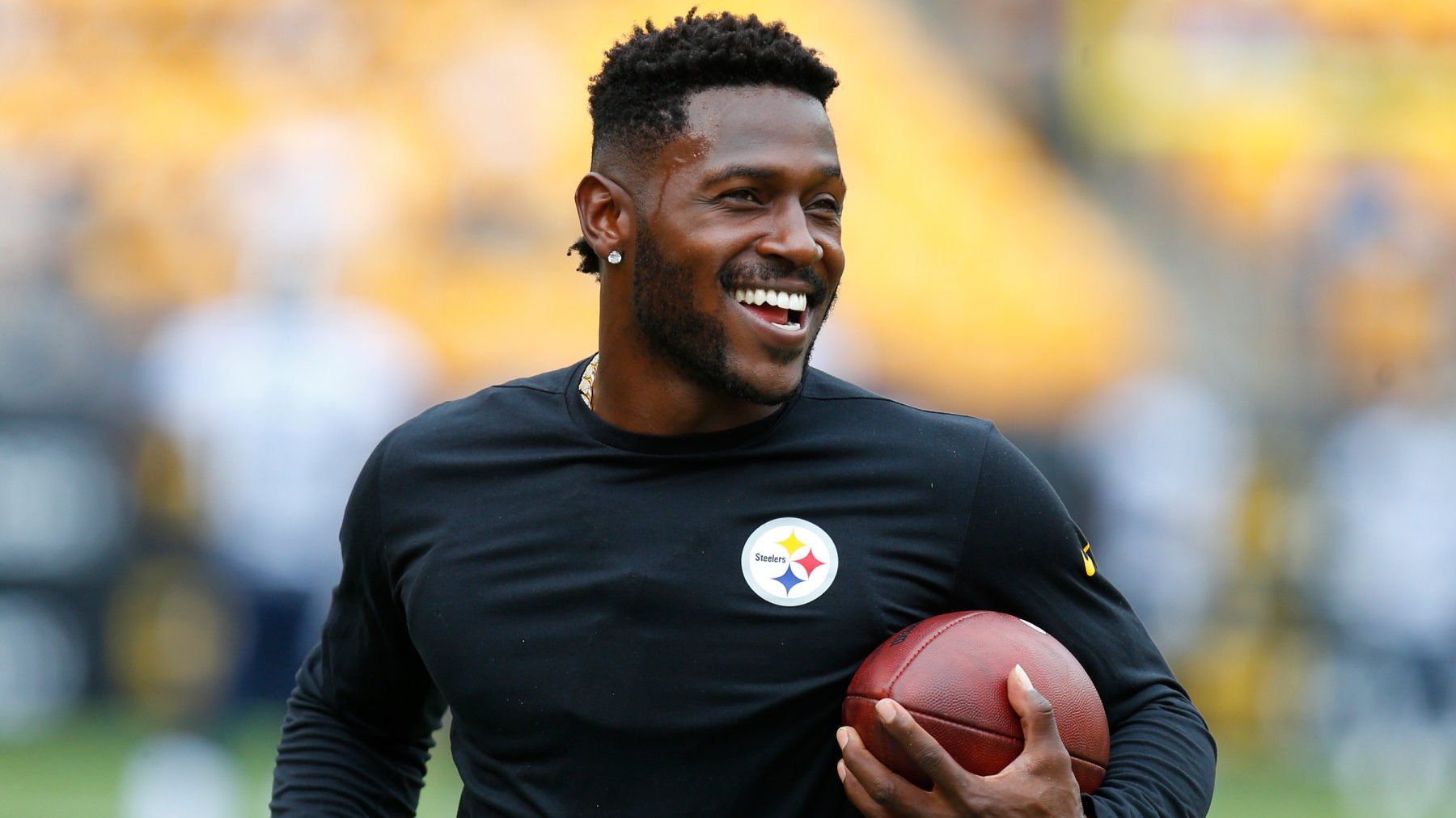 Antonio Brown NFL rape lawsuit