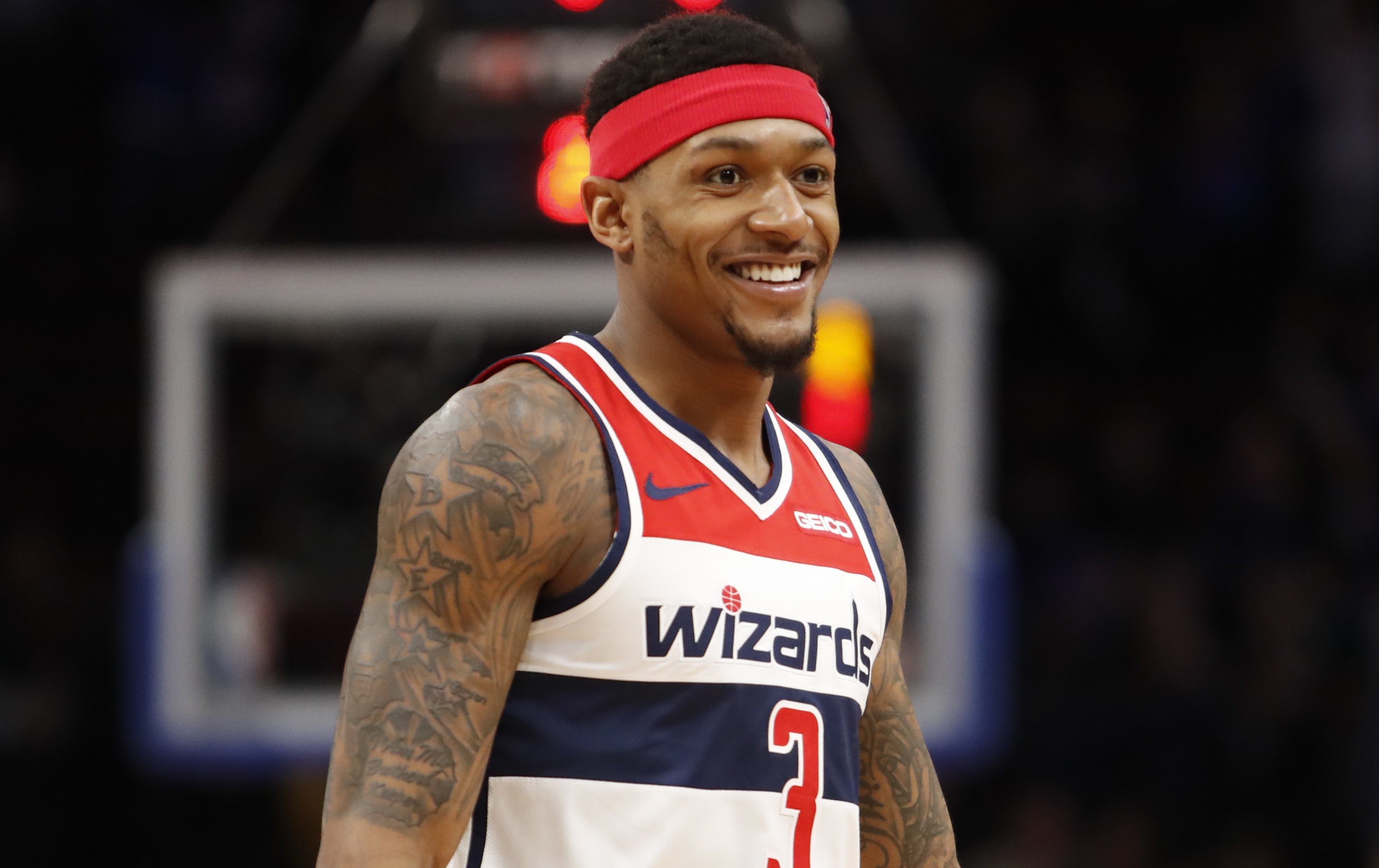 NBA Bradley Beal Wizards Trade dealNBA Bradley Beal Wizards Trade deal