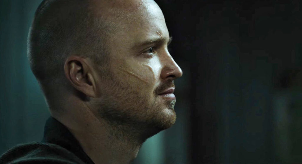 Breaking Bad Season 6 Aaron Paul