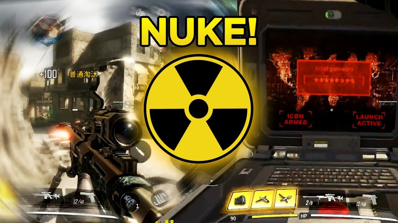 Call of Duty Mobile How to Get nuke