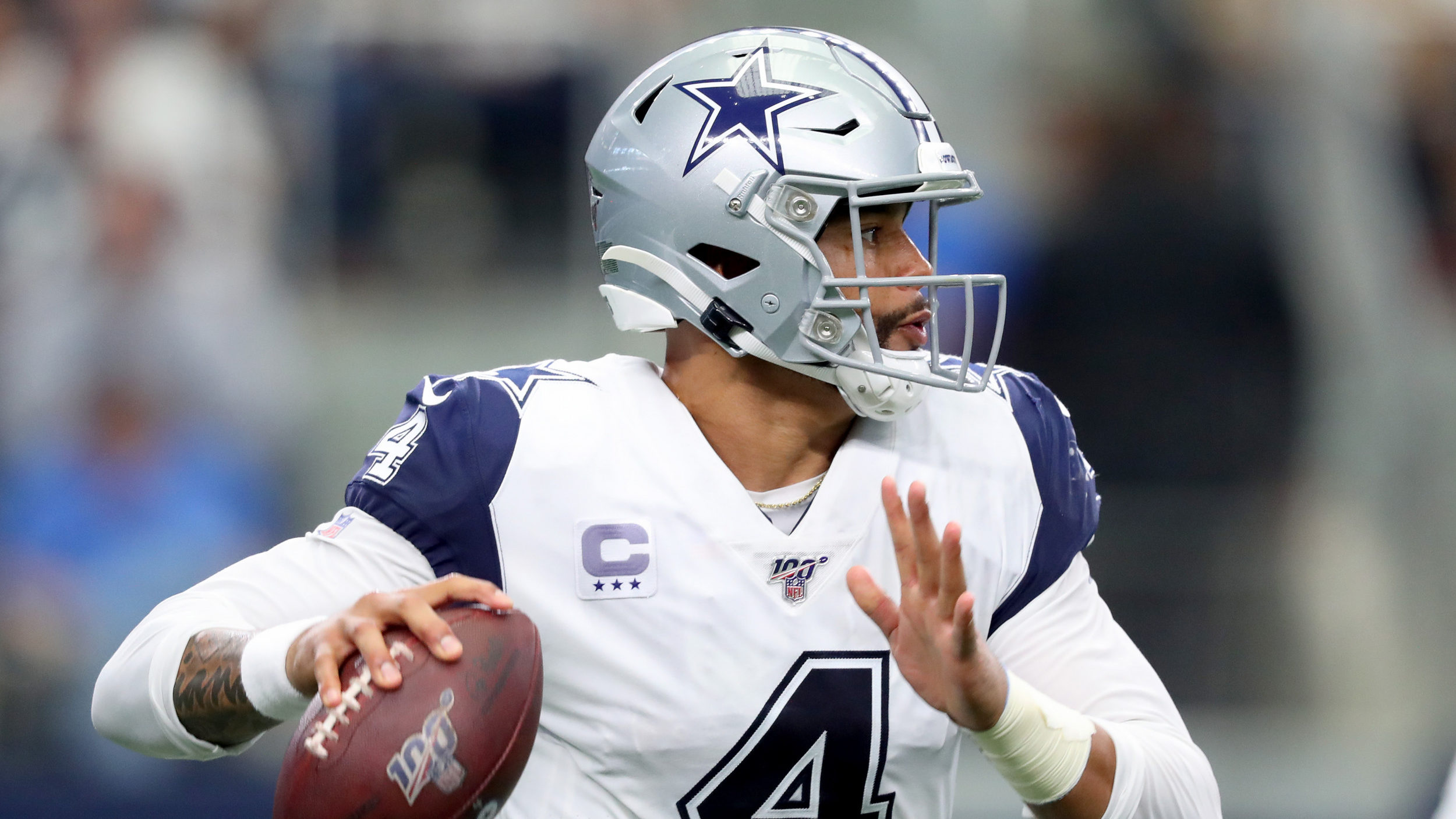 Dallas Cowboys lost against the Saints because of their Passing Game, Claims NFL Expert