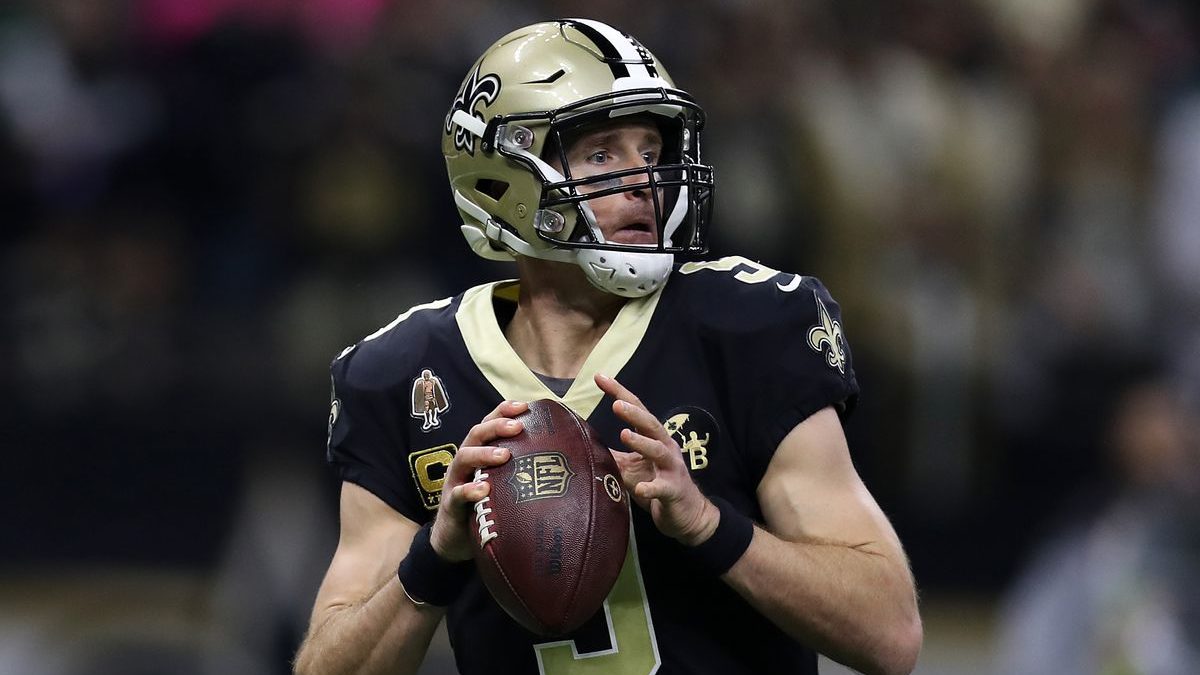 Drew Brees to make a Comeback in Week 5 Saints vs Buccaneers Game