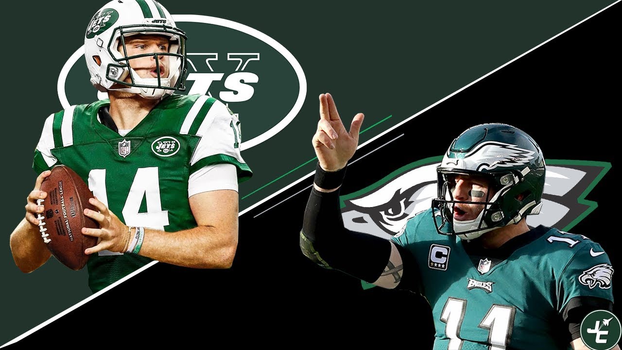 Eagles vs Jets Results and Score Predictions Eagles Winning the NFL