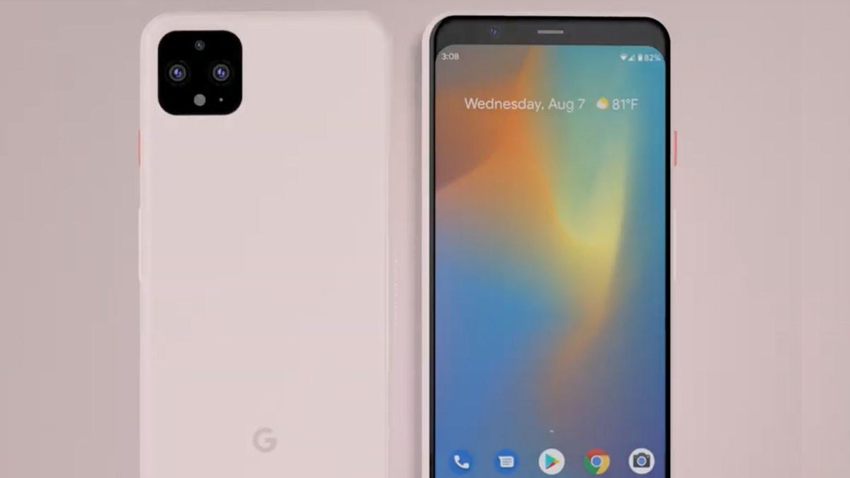 Google Pixel 4 vs iPhone 11 Pro Max