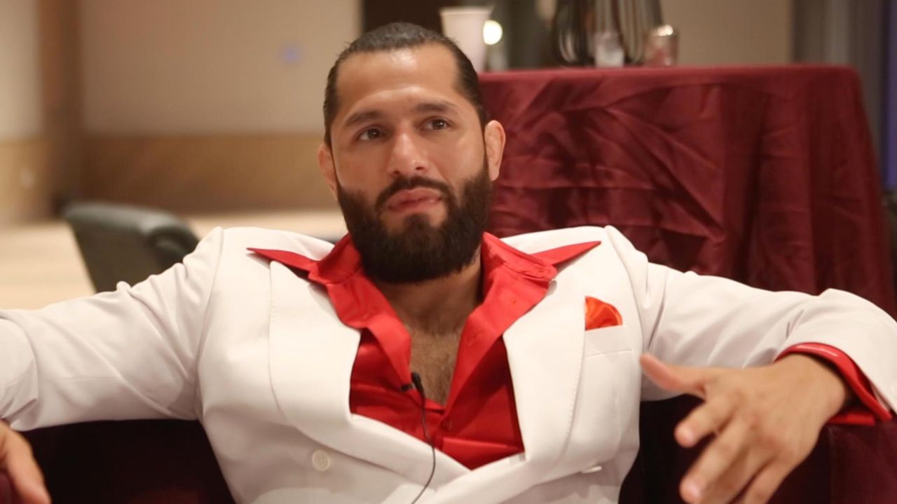 Jorge Masvidal Art