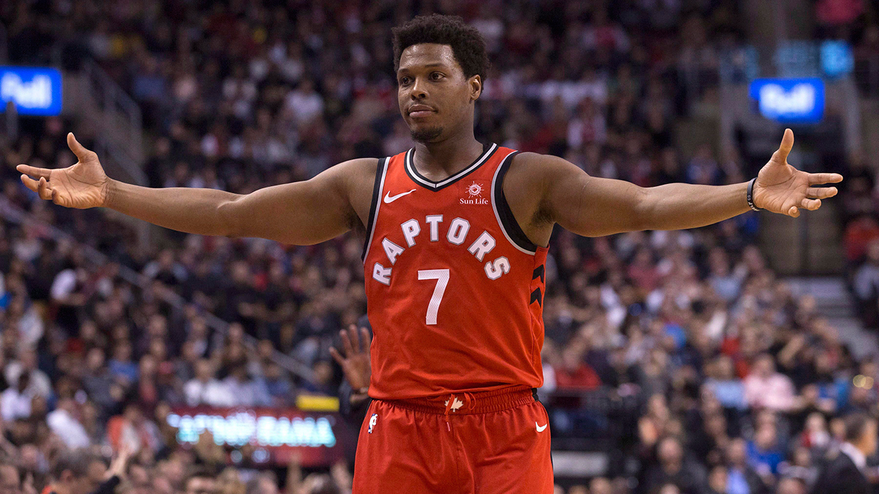 NBA Raptors Trade Kyle Lowry Heat Clippers Pistons