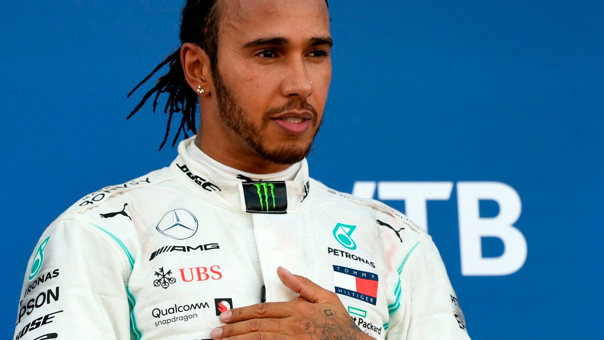 Lewis Hamilton Retirement